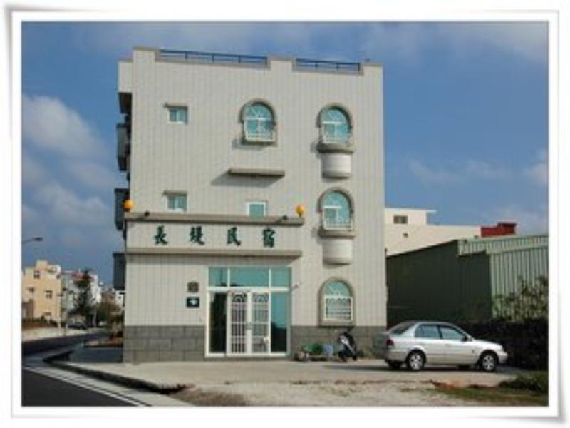 Long Beach Bed And Breakfast Penghu County Esterno foto
