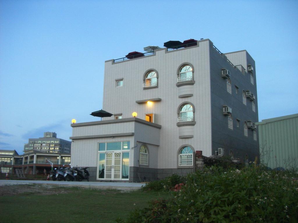 Long Beach Bed And Breakfast Penghu County Esterno foto